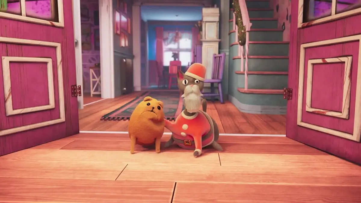 Noodle and Bun S01E12