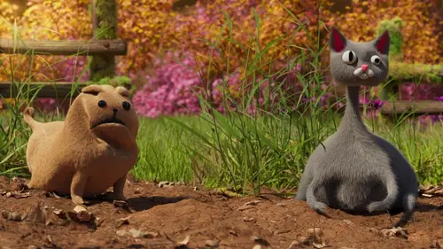 Noodle and Bun S01E01