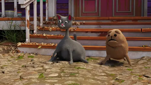 Noodle and Bun S01E02