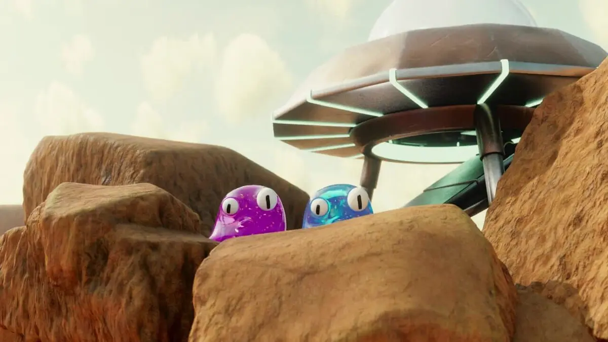 Noodle and Bun S01E13