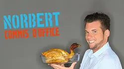 Visuel de Norbert, commis d'office