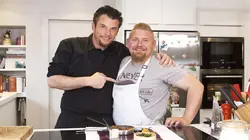 Visuel de Norbert, commis d'office