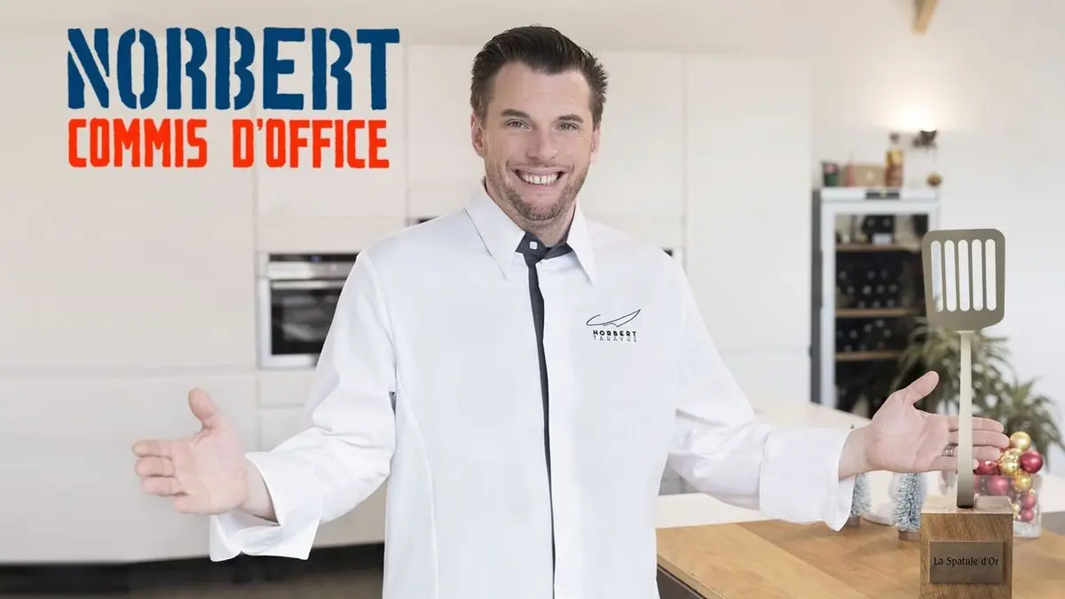 Norbert, commis d'office Le pire du pire