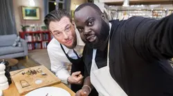 Norbert, commis d'office S05E08 Issa, enlèvement de saveur / Virginie, arnaque au feuilleté