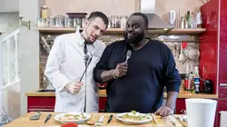 Norbert, commis d'office S05E08 Issa, enlèvement de saveur / Virginie, arnaque au feuilleté