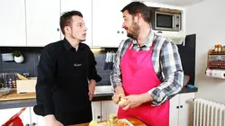 Visuel de Norbert, commis d'office