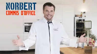 Norbert, commis d'office S01E01