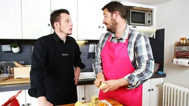 Norbert, commis d'office S02E05 Jennifer et sa tarte aux poireaux / Alex et son fromage