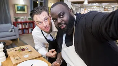 Norbert, commis d'office S05E08 Issa, enlèvement de saveur / Virginie, arnaque au feuilleté