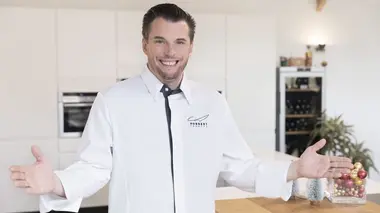 Norbert, commis d'office S06E01