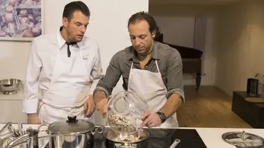 Norbert, commis d'office S06E09
