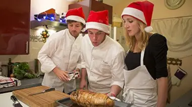 Réaliser un repas de Noël gastronomique pour moins de 5 euros par personne