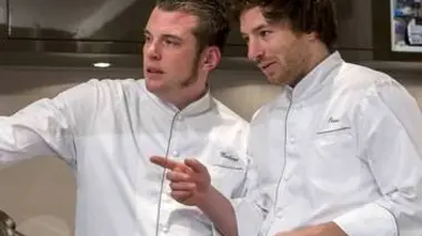 Réaliser un menu gastronomique uniquement à base de pommes de terre