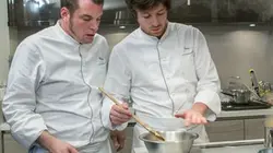 Visuel de Norbert et Jean : le défi