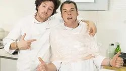 Visuel de Norbert et Jean : le défi