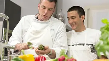 Révolutionner les plats traditionnels niçois