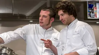 Norbert et Jean : le défi Cuisiner les plats d'hiver mais version light !