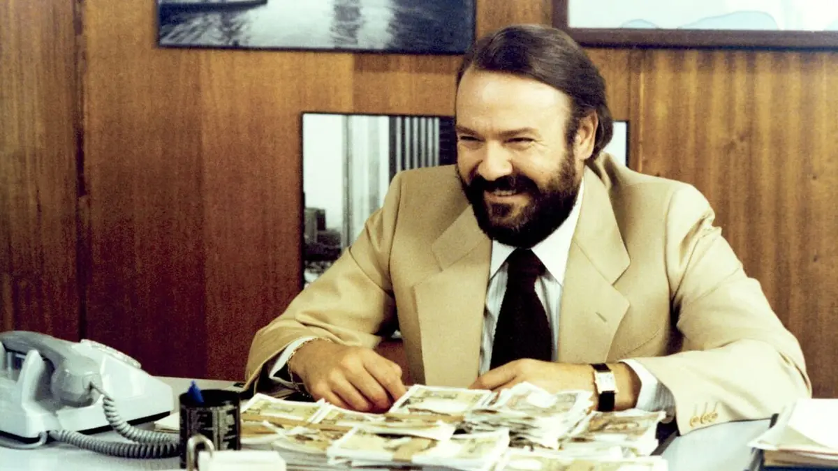 Norbert Saada, producteur de légendes