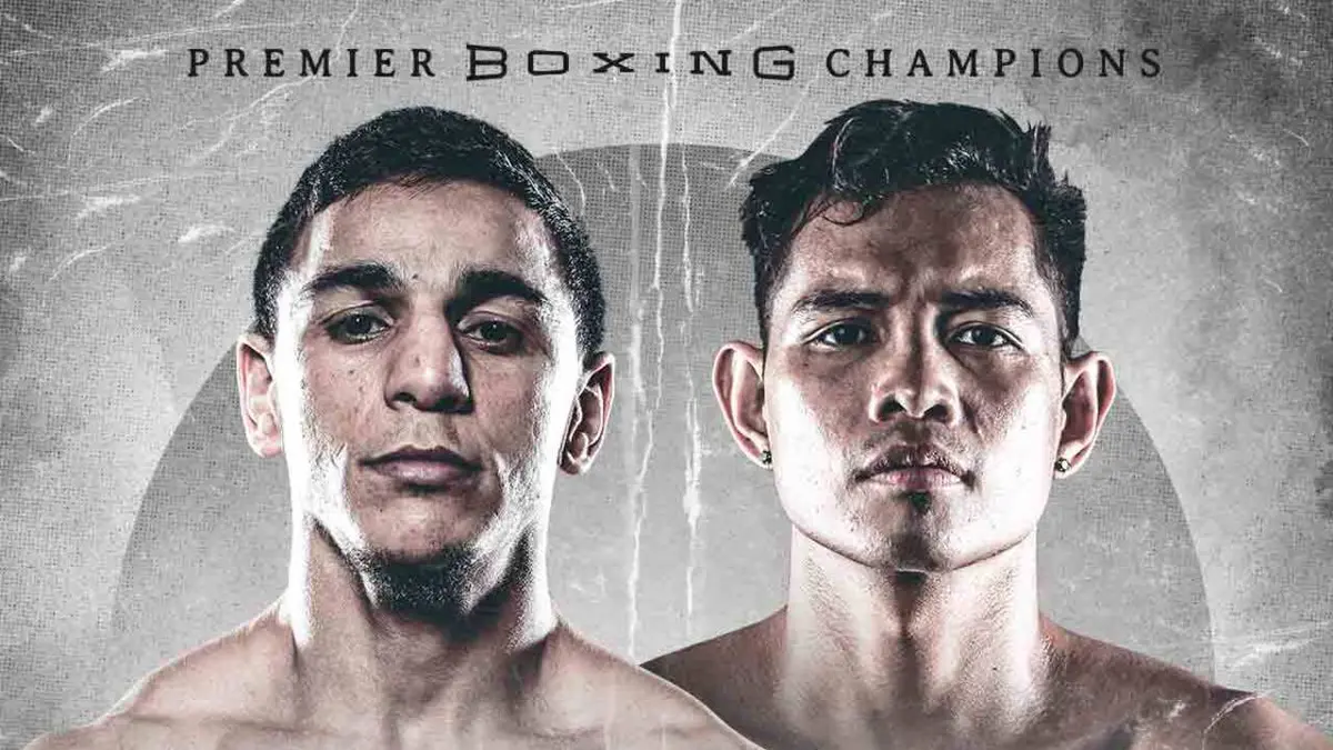 Nordine Oubaali / Nonito Donaire Boxe Championnat du monde 2021
