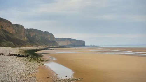 Normandie, littoral à haut risque