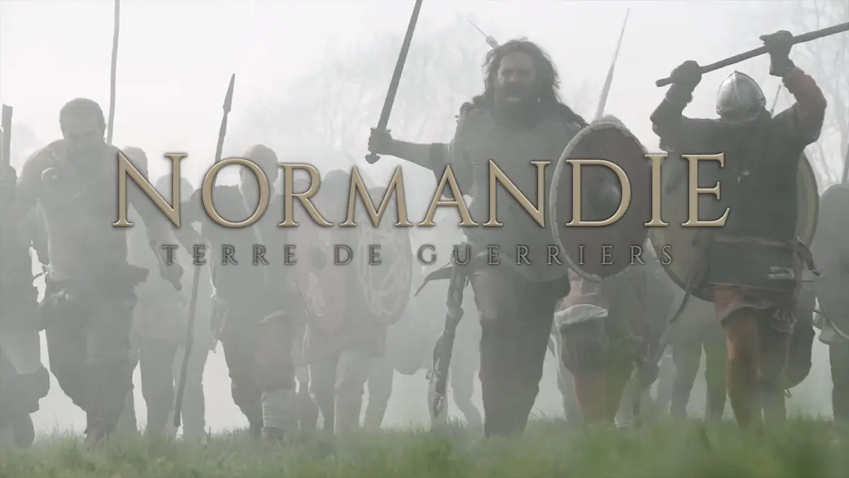 Visuel de Normandie, terre de guerriers Rollon le Viking : la conquête