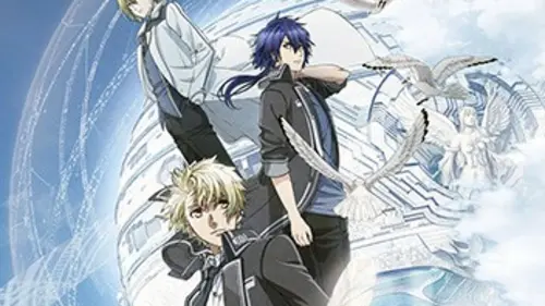 Norn9 S01E08 Le Monde