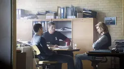 Norskov, dans le secret des glaces