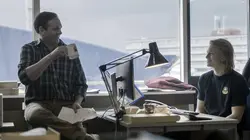 Norskov, dans le secret des glaces