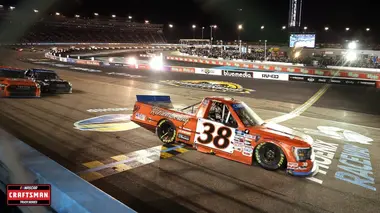 North Carolina Education Lottery 200 NASCAR NASCAR Craftsman Truck Series 2024
