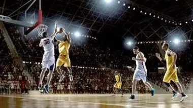 North Carolina / Ohio State Basket-ball Championnat NCAA 2019/2020