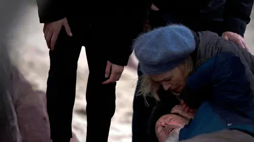 North Sea Connection S01E04 Front froid