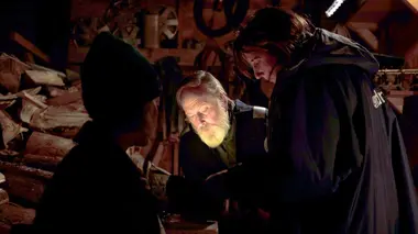 North Sea Connection S01E05 A pic sur ancre