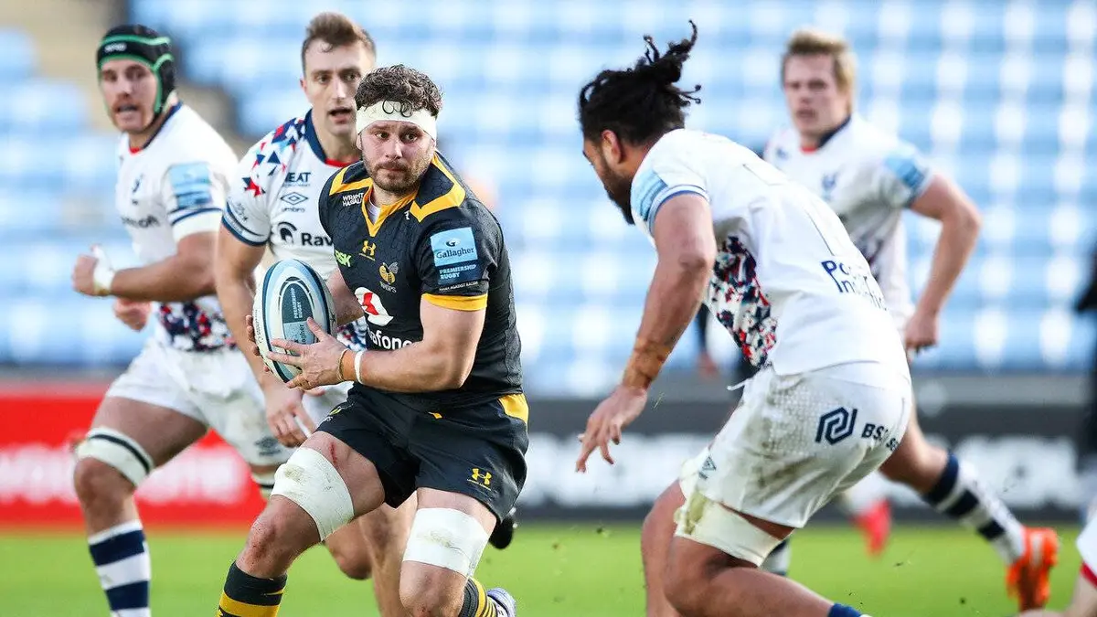 Northampton / London Wasps Rugby Championnat d'Angleterre Premiership 2020/2021