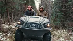 Northwoods Survival Le lancement de projet