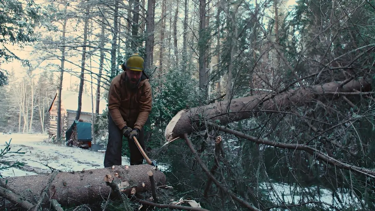 Northwoods Survival Le lancement de projet