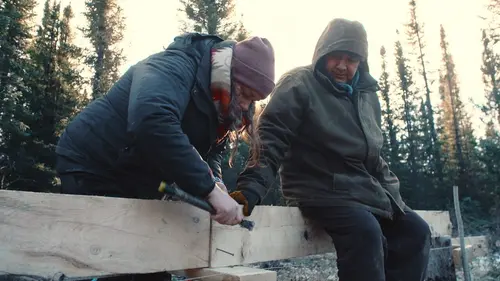 Northwoods Survival L'hiver vient