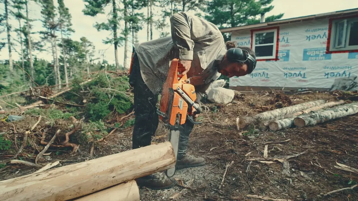 Northwoods Survival Le printemps