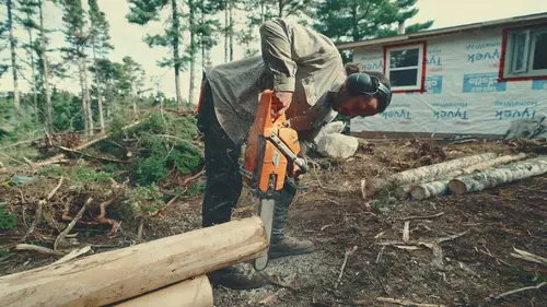 Northwoods Survival Le printemps