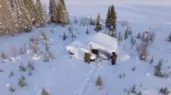 Northwoods Survival  Travaux hivernaux