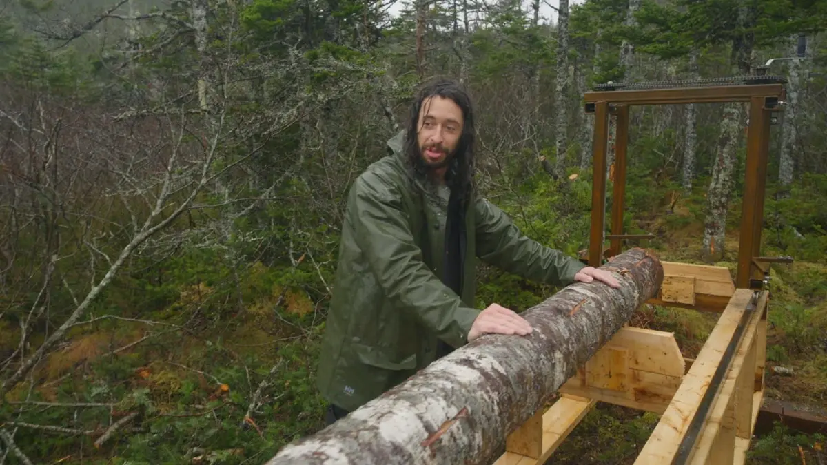 Northwoods Survival Se préparer à l'hiver