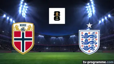 Norvège / Angleterre Football Coupe du monde 2026