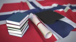 Visuel de Norvège : avant le bac, on fait la fête !