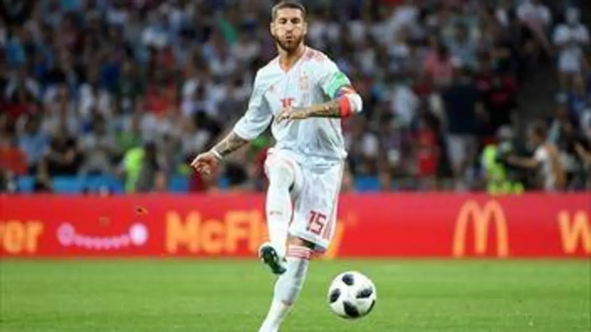 Norvège / Espagne Football Euro 2020