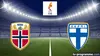 Norvège / Finlande - Football Euro féminin 2025