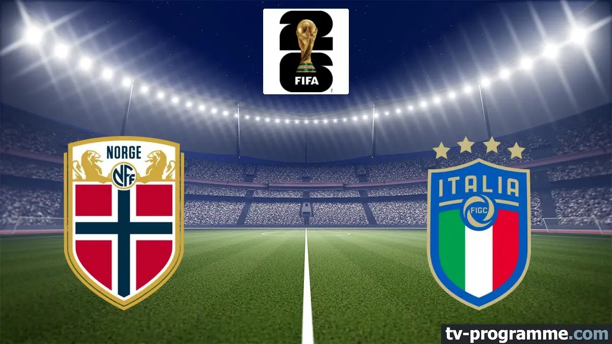 Norvège / Italie Football Eliminatoires de la Coupe du Monde 2025