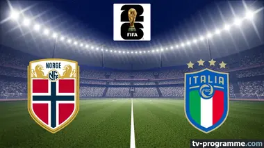 Norvège / Italie Football Eliminatoires de la Coupe du Monde 2025