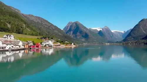 Norvège, l'appel du merveilleux