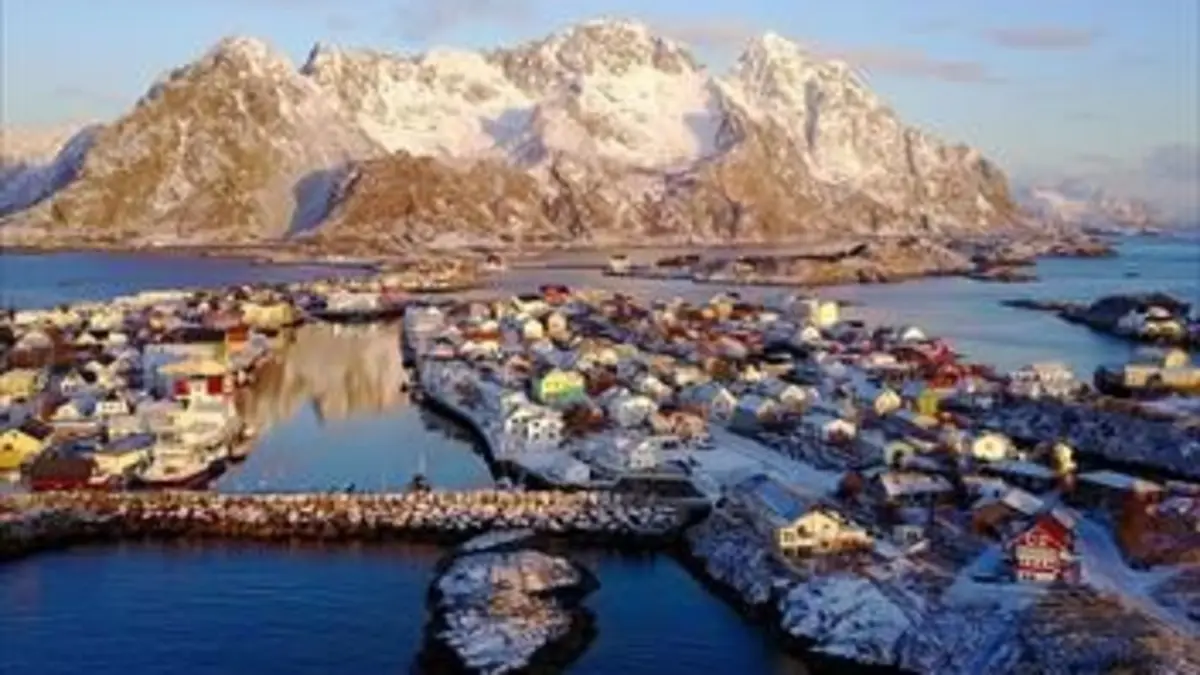 Norvège, la quête du Nord