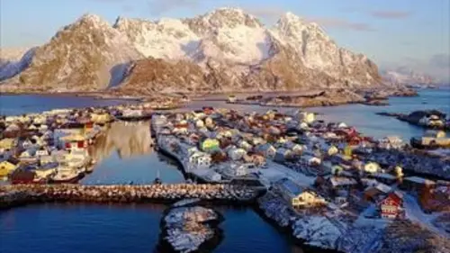 Norvège, la quête du Nord