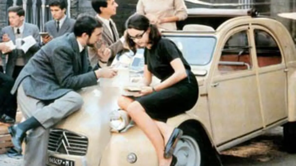 Nos années Années 60 : Les mythologiques